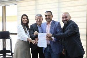 Prefeitura de Palmas e governo do Estado firmam parcerias para desenvolvimento urbano, educacional e econômico da Capital