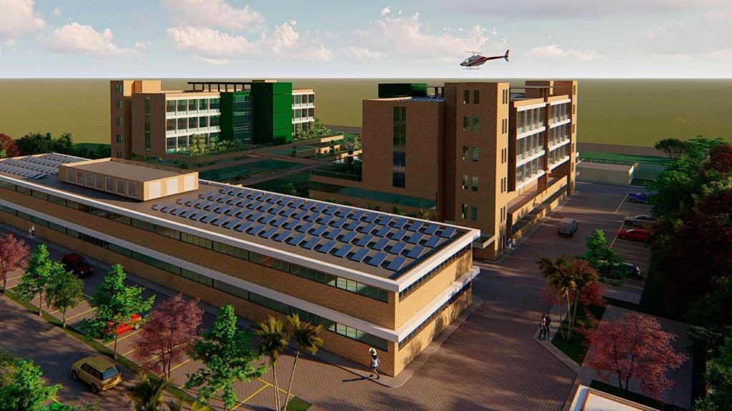 Governador Wanderlei Barbosa assina Ordem de Serviço para construção do novo Hospital da Mulher e Maternidade Estadual nesta terça, 6