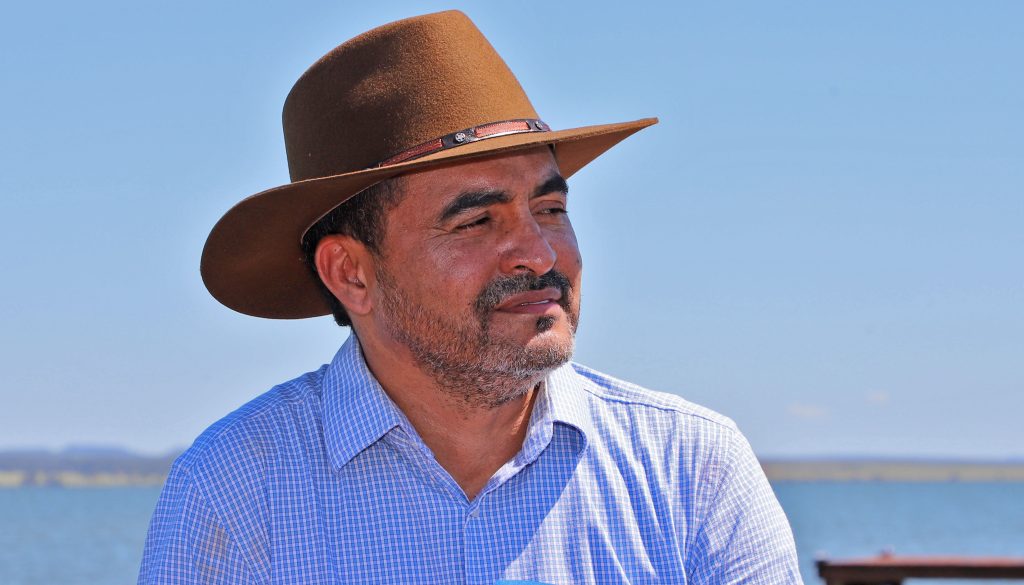 Governador Wanderlei Barbosa lança Temporada de Praia 2025 nesta segunda-feira, 26, na Praia da Agrotins