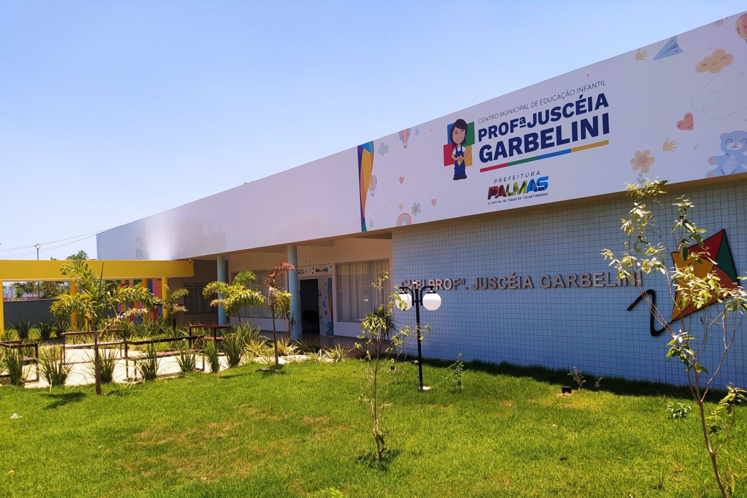 Prefeitura de Palmas reagenda volta às aulas na rede municipal para 11 de agosto