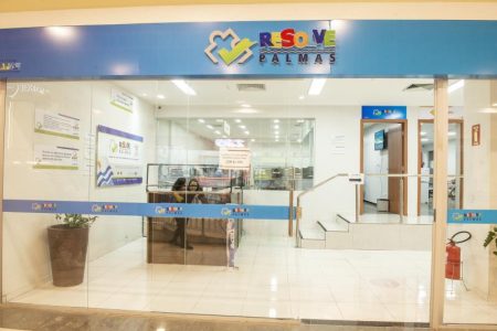 Resolve Palmas reabre unidade no Capim Dourado Shopping nesta segunda, 11, com mutirão de emissão de nova identidade