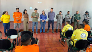 Graças ao trabalho conjunto, Governo do Tocantins registra queda de 2 .000% no número de focos de queimadas no Parque Estadual do Cantão em 2025