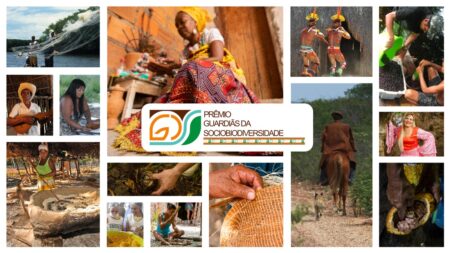 Inscrições para o Prêmio Guardiãs da Sociobiodiversidade vão até 23 de fevereiro