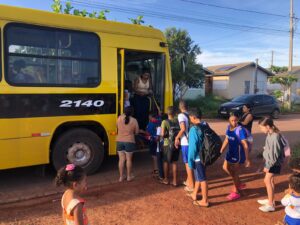 Prefeitura de Palmas amplia atendimento a mais de 700 estudantes com transporte escolar urbano