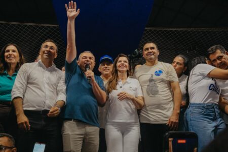 “Vamos ter uma família melhor, mais cuidada e protegida”: Ronivon destaca dedicação e seriedade de Dorinha para o governo do Tocantins